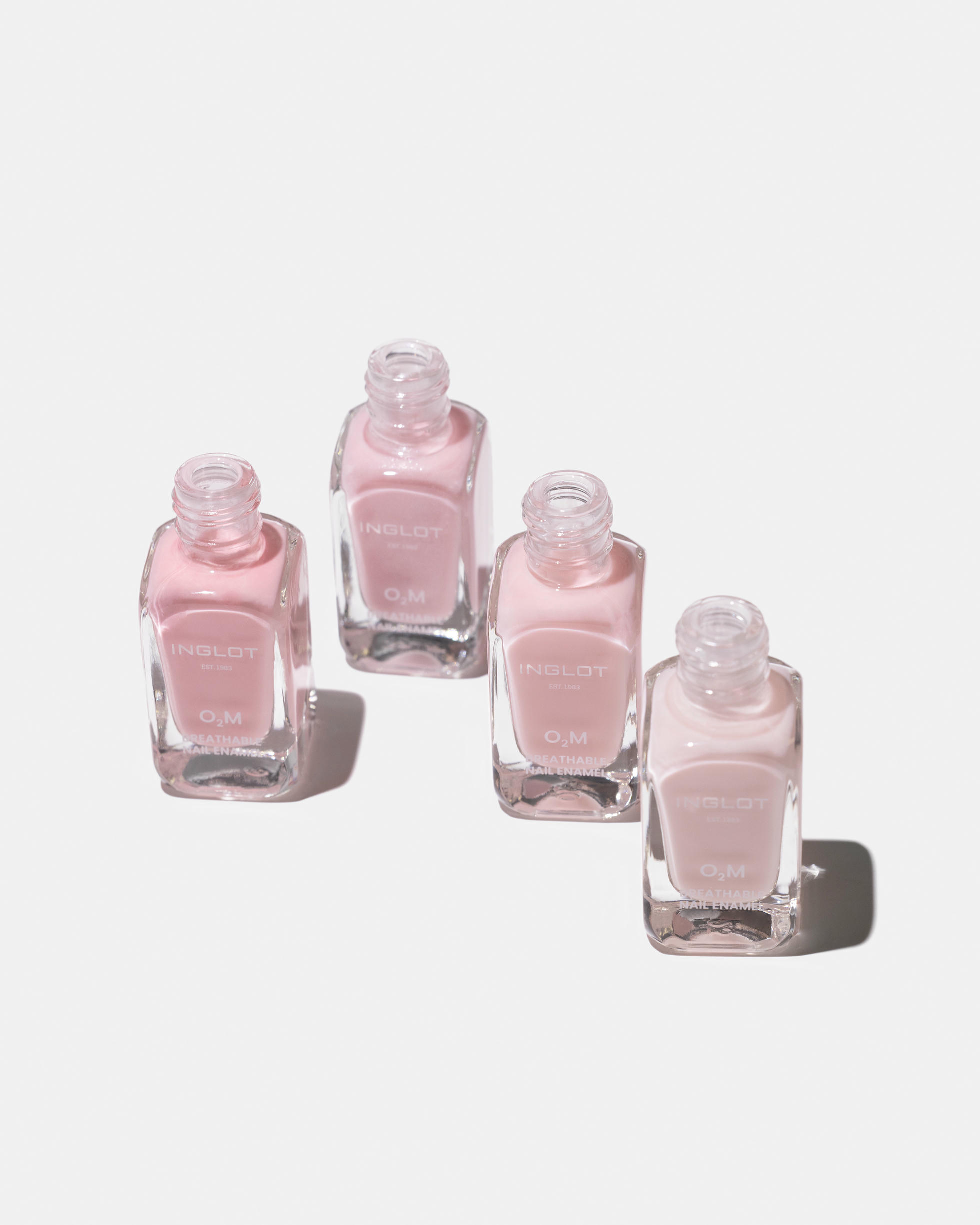 Лак для ногтей O2M Breathable Nail Enamel 603