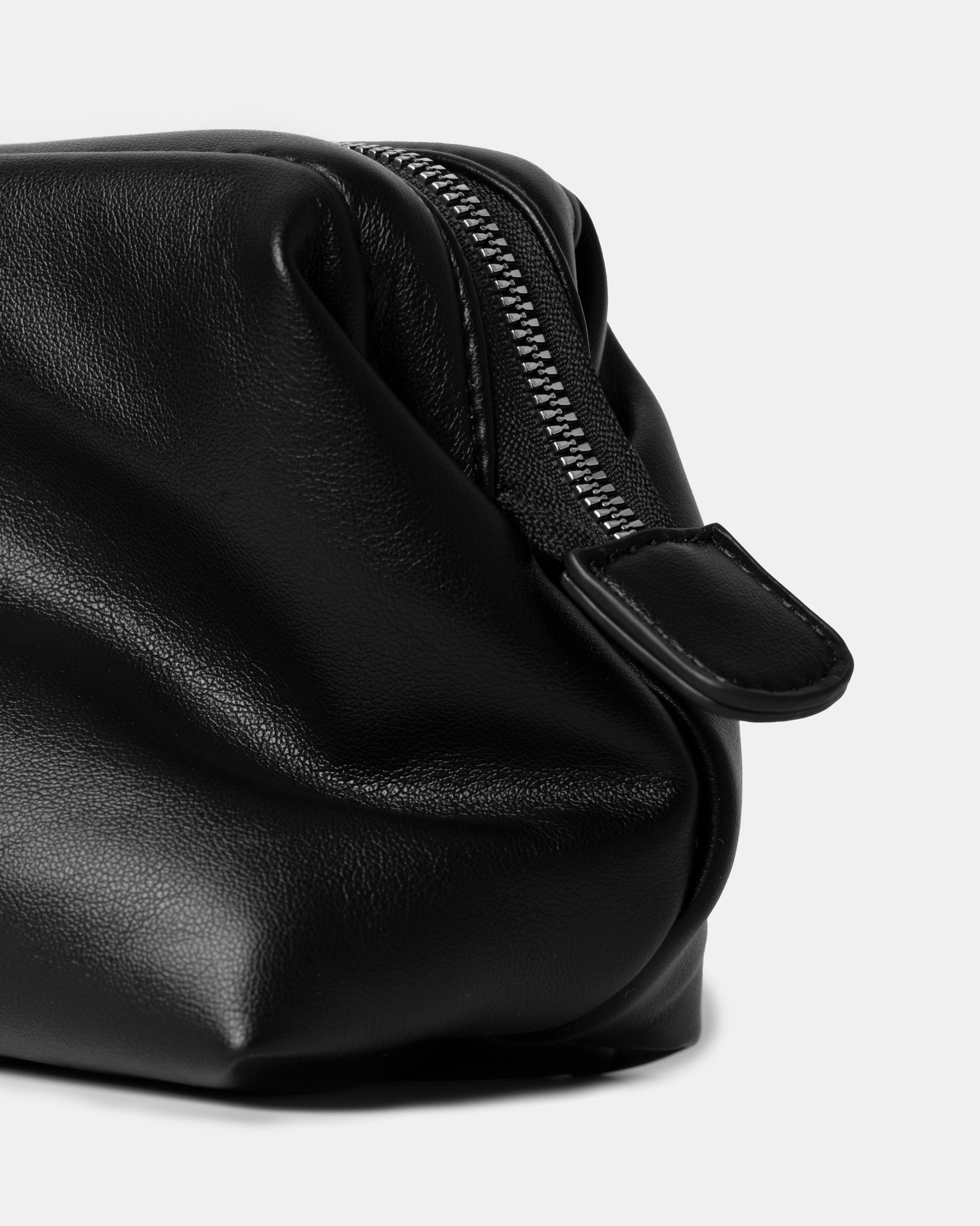 Косметичка Minimalist Makeup Bag Black
