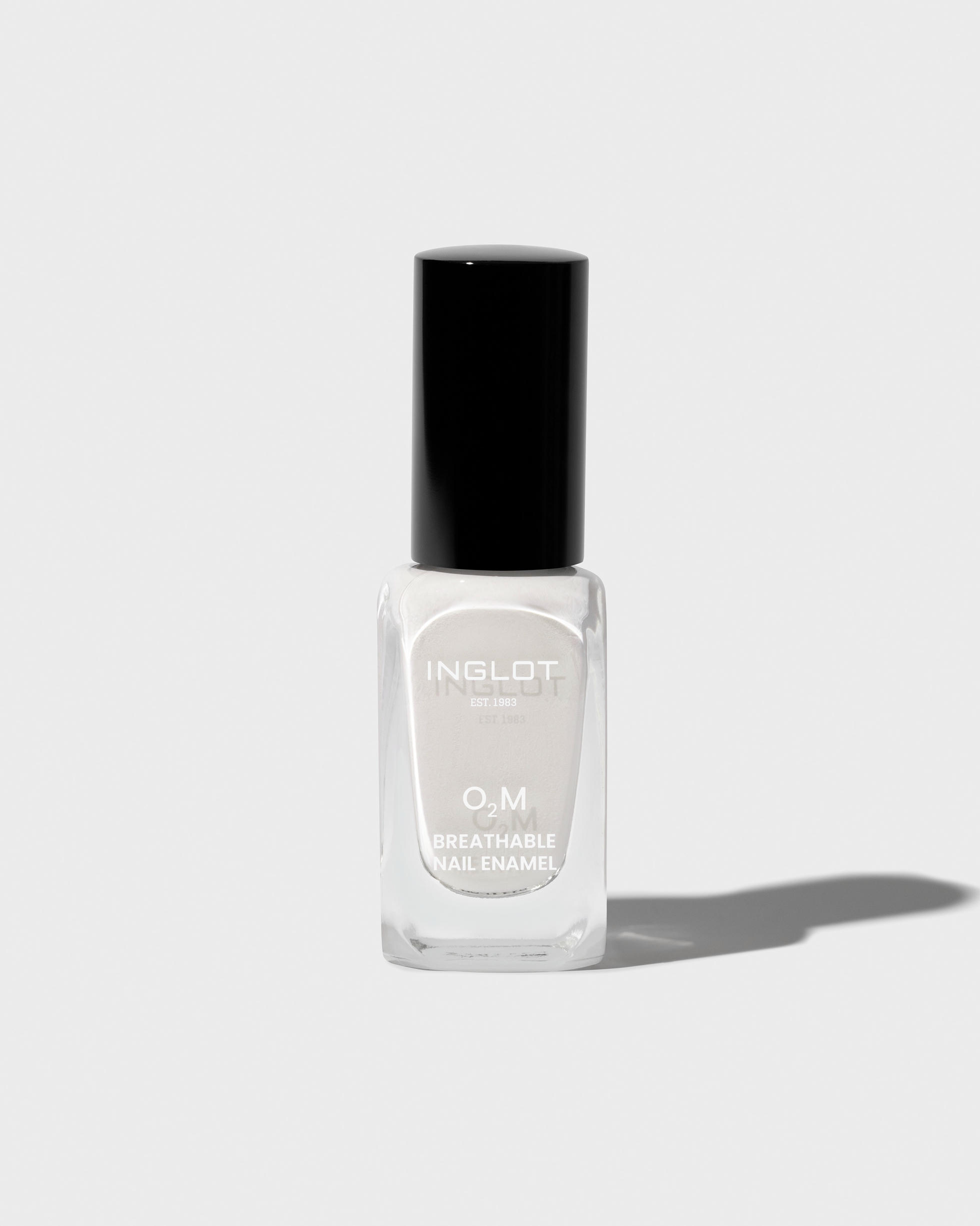 Лак для ногтей O2M Breathable Nail Enamel 402
