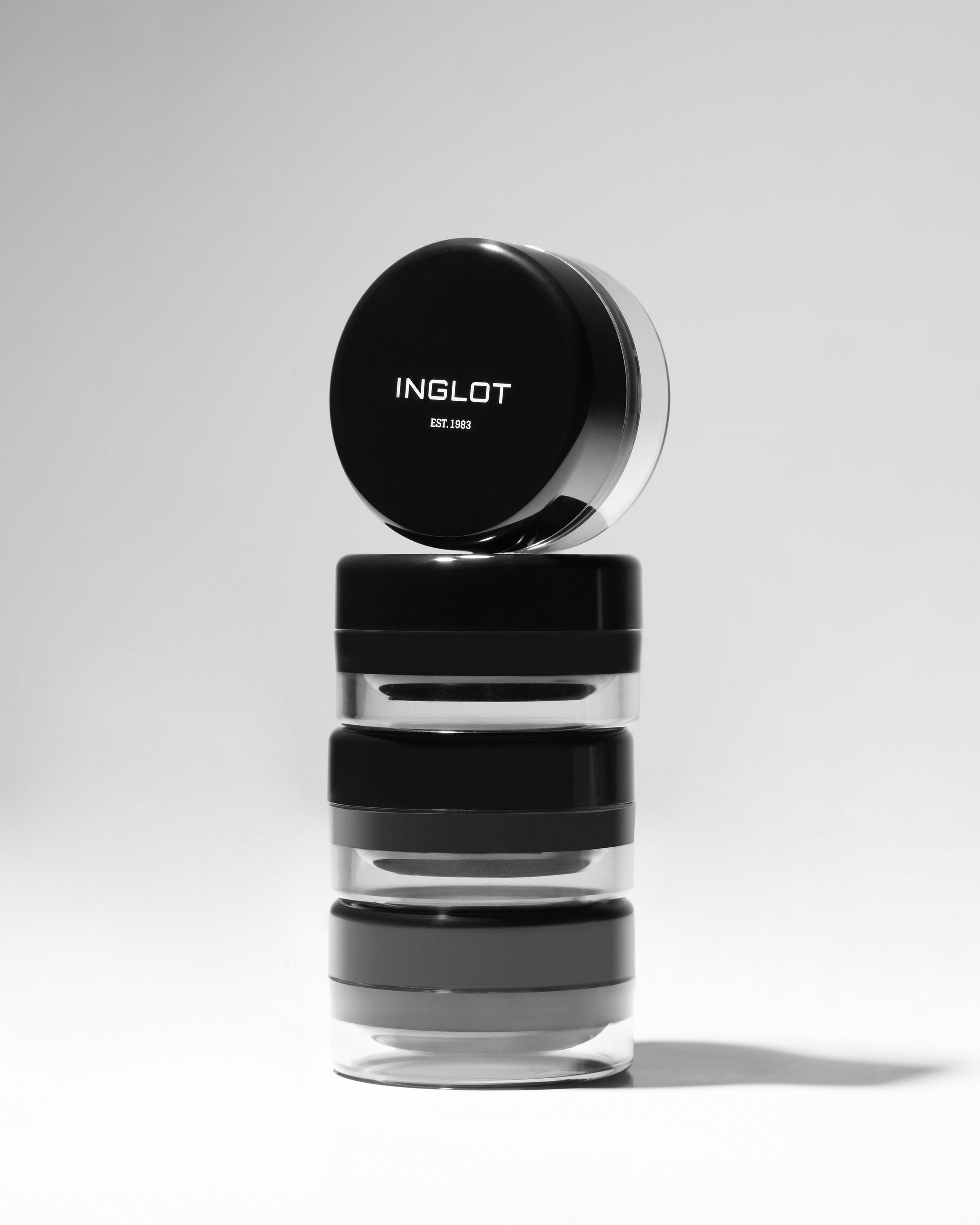 Легендарная гелевая подводка для глаз AMC Eyeliner Gel 77