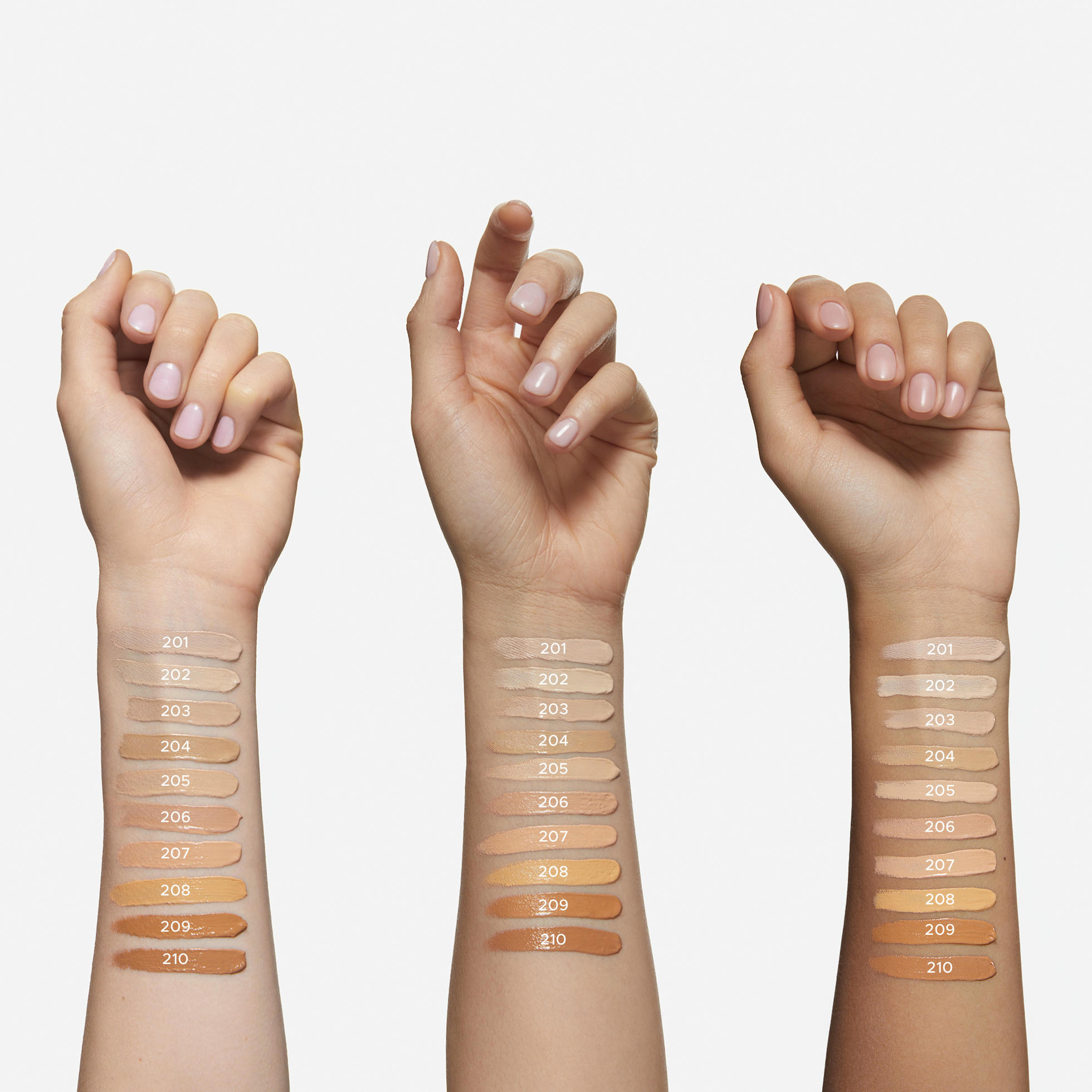 Пептидный консилер с лифтинг эффектом Peptide Lifting Eye Concealer 201 Light Cold