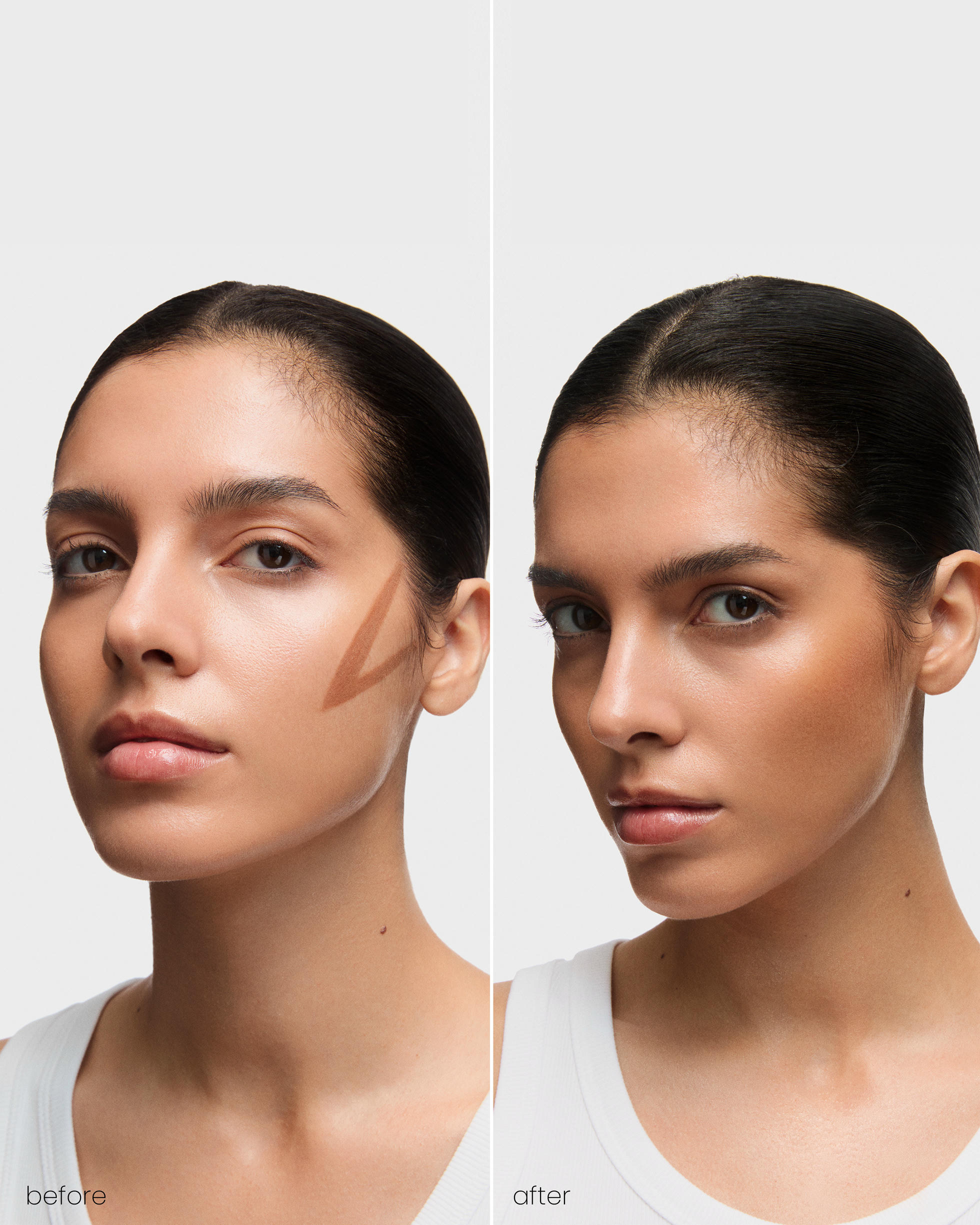 Кремовый бронзер Cream Stick Bronzer 112 Warm Brown