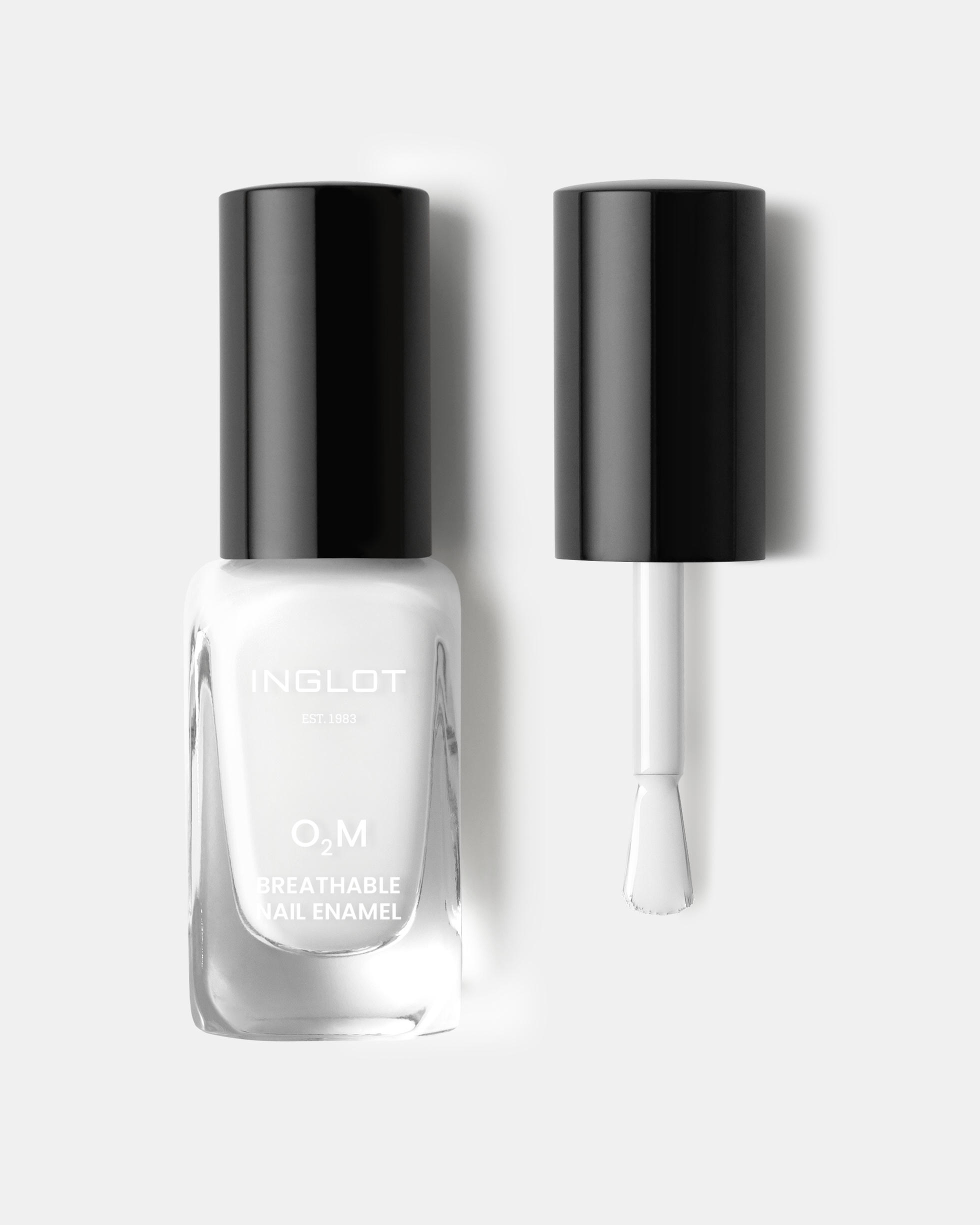Лак для ногтей O2M Breathable Nail Enamel 601