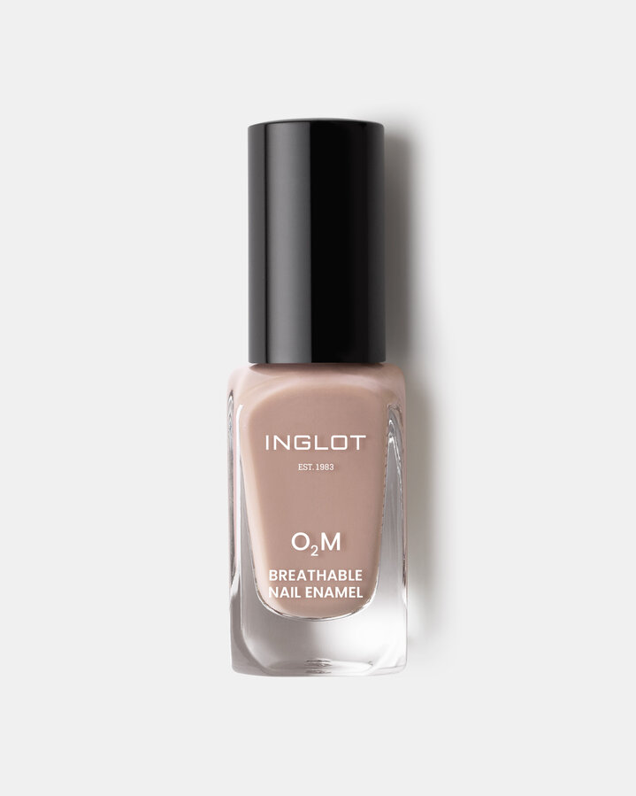 Лак для ногтей O2M Breathable Nail Enamel — бестселлер INGLOT