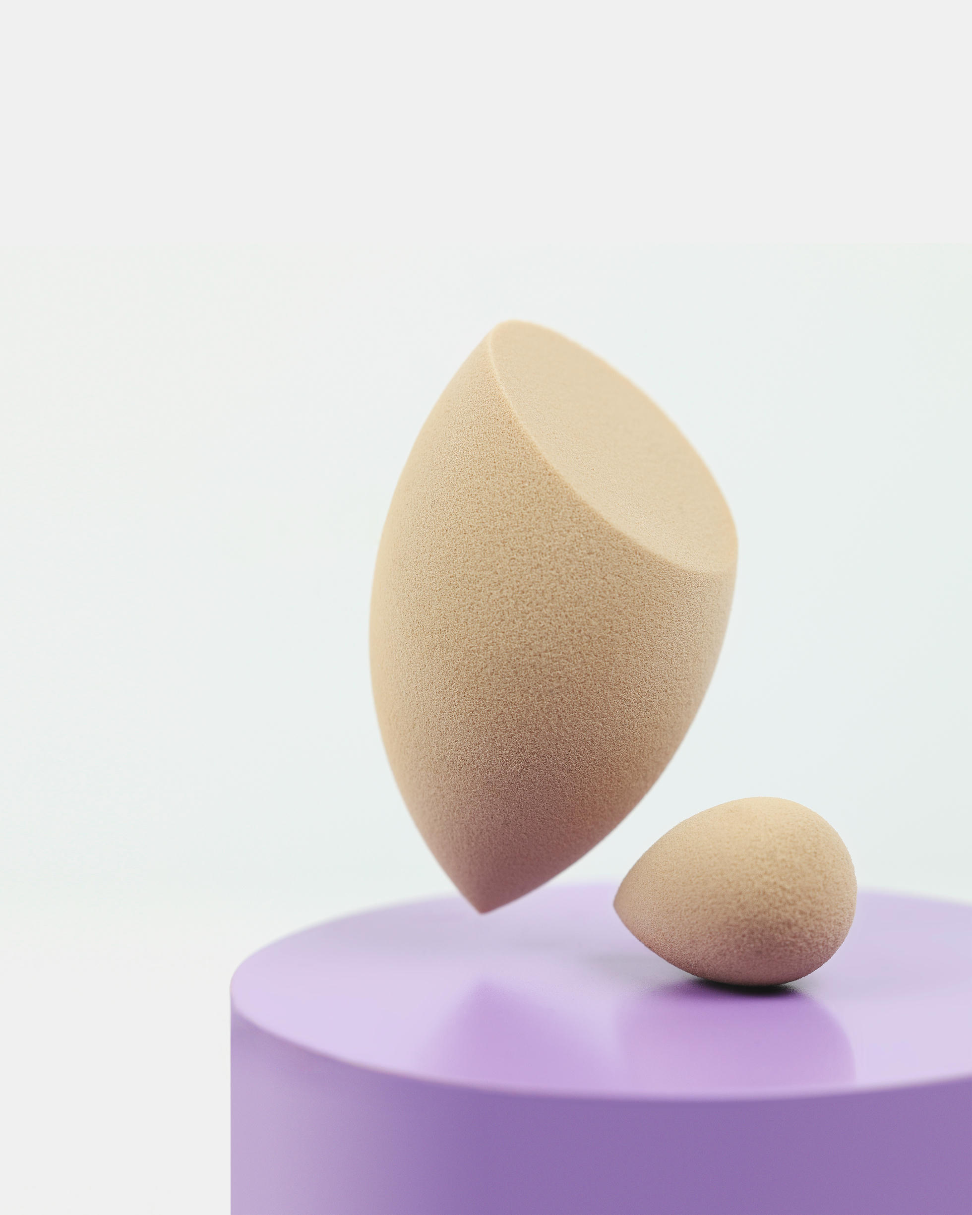 Спонж Blending Sponge Beige