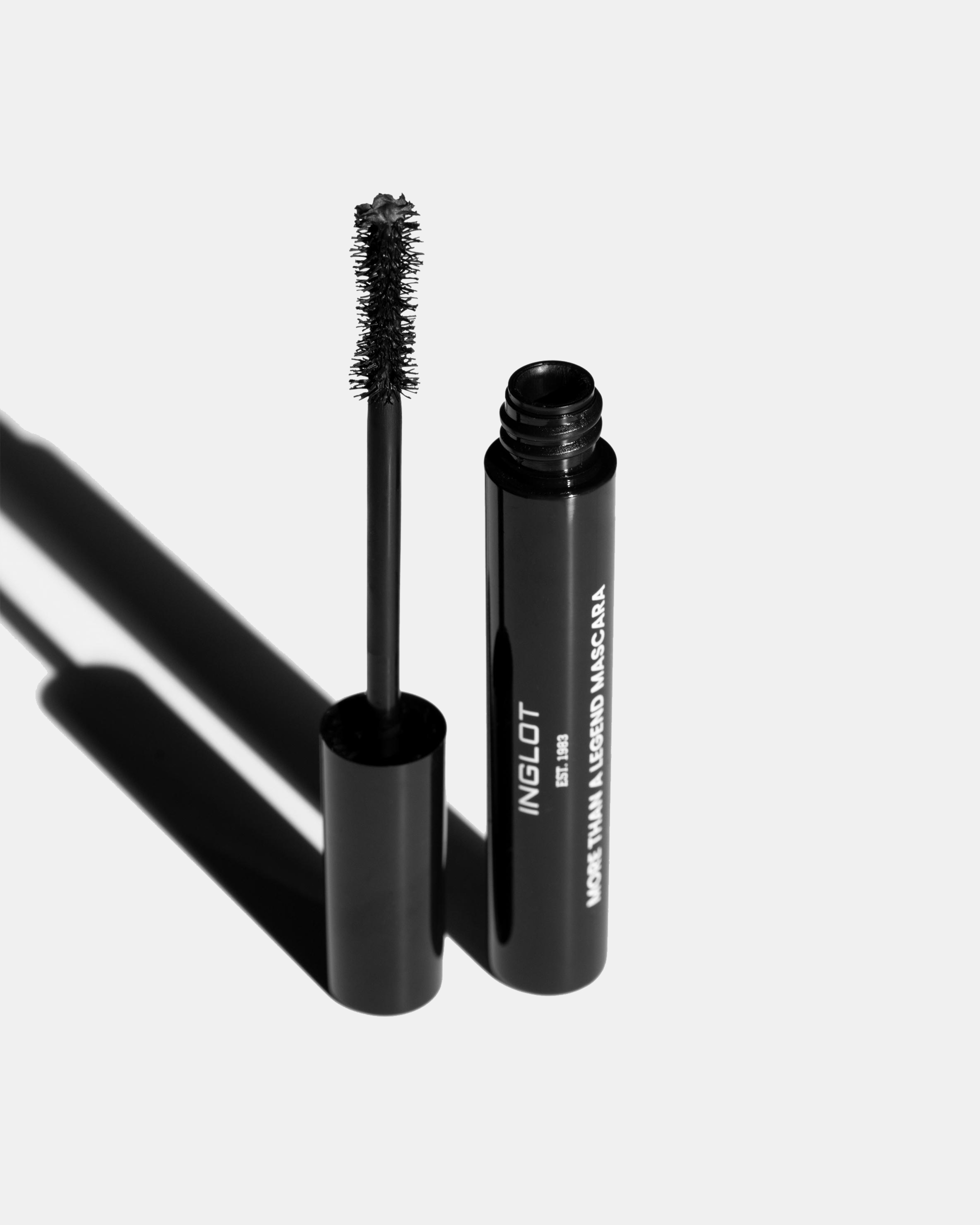 Тушь для ресниц INGLOT More Than a Legend Mascara