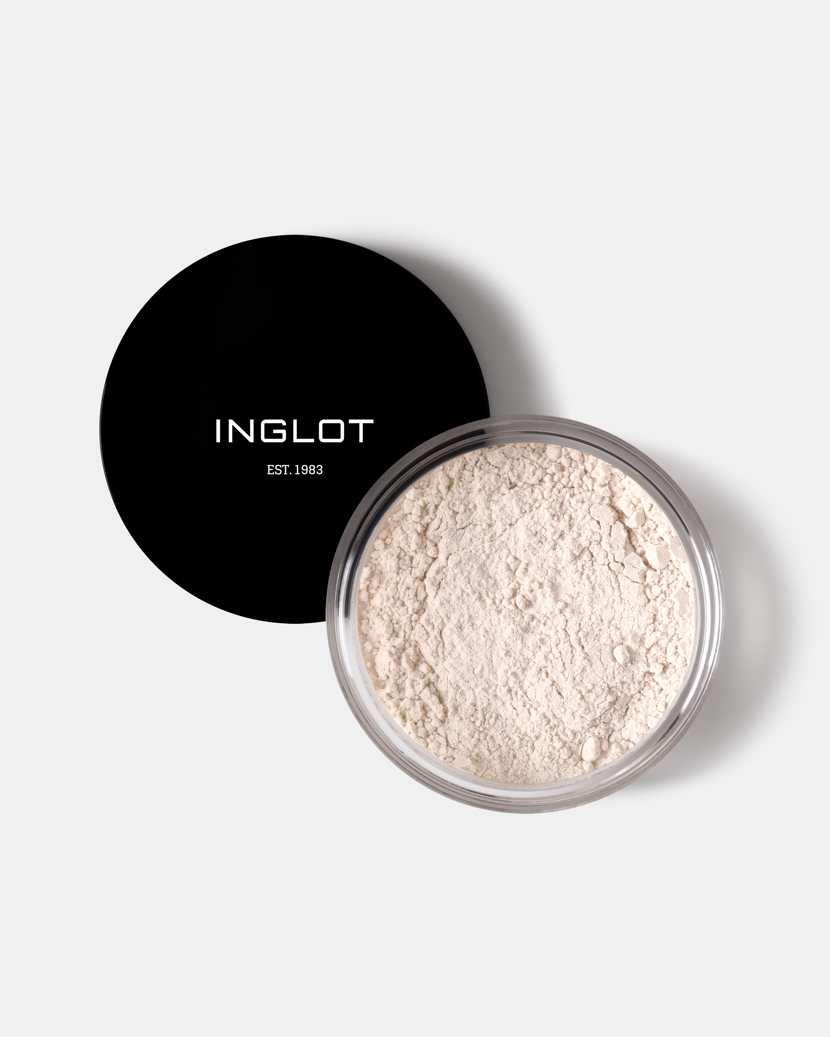 Пудра для кожи вокруг глаз разглаживающая Smoothing Under Eye Powder — бестселлер INGLOT