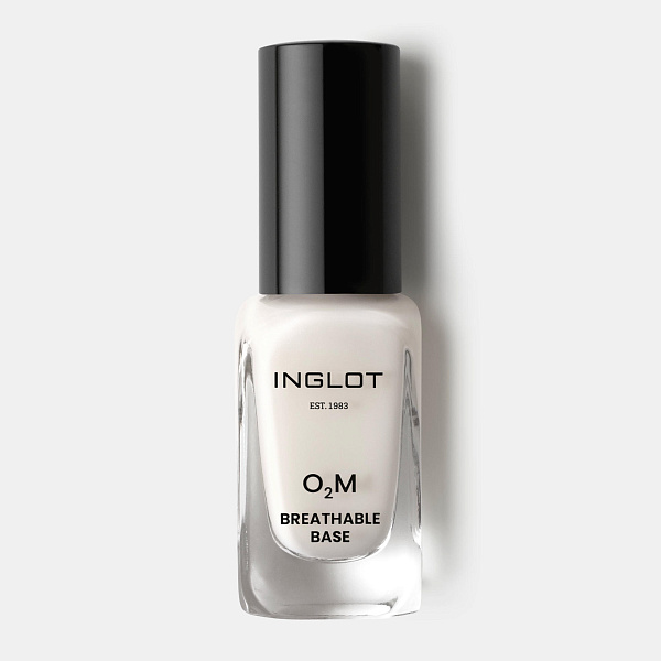 Основа под лак для ногтей O2M Breathable Base N