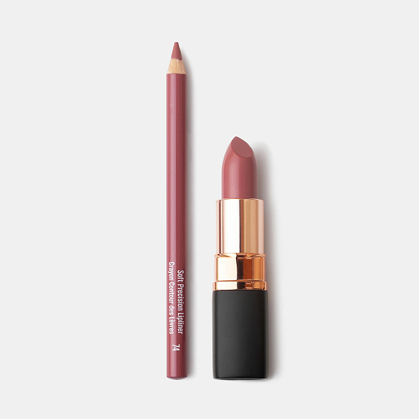 Набор для макияжа губ Makeup Set For Lips Flamingo Kiss