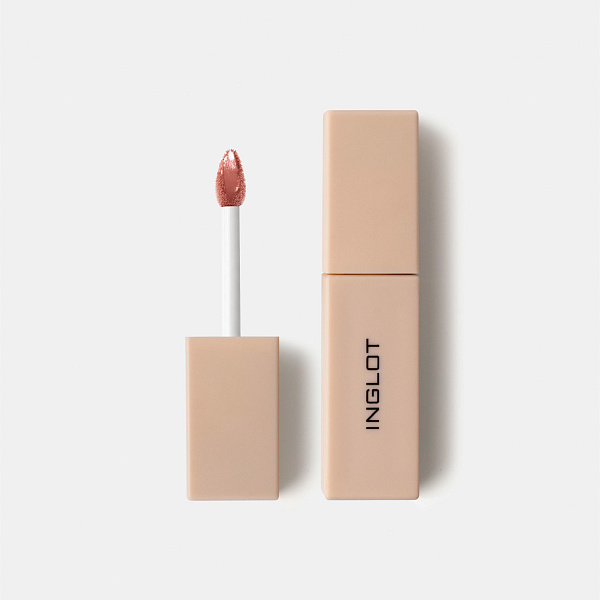 Помада для губ Glazed Lips Liquid Lipstick SPF 50+