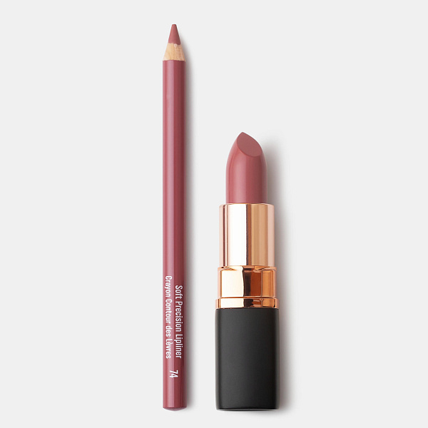 Набор для макияжа губ Makeup Set For Lips Flamingo Kiss