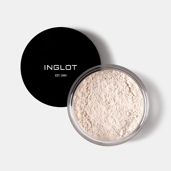 Пудра для кожи вокруг глаз разглаживающая Smoothing Under Eye Powder 71