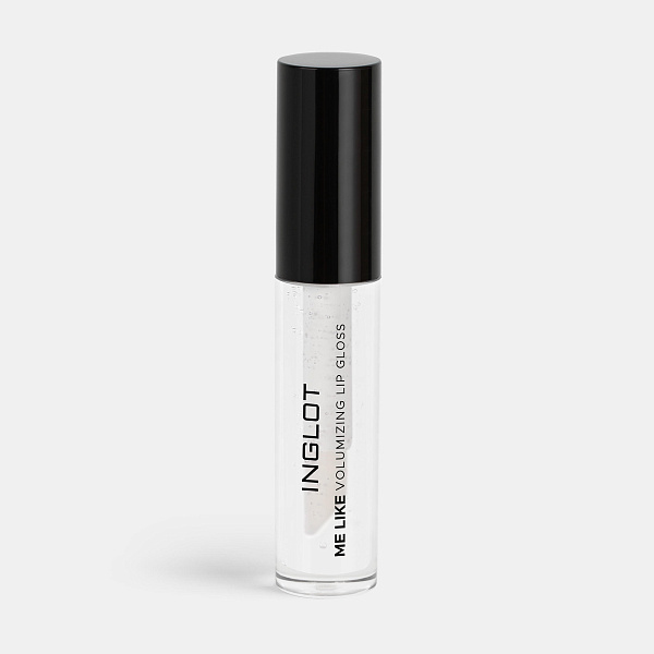 Блеск с эффектом увеличения губ Me Like Volumizing Lip Gloss