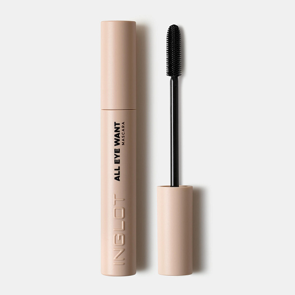 Тушь для ресниц All Eye Want Mascara